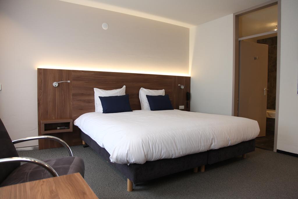 City Hotel Oss Kültér fotó