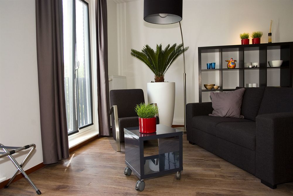 City Hotel Oss Kültér fotó