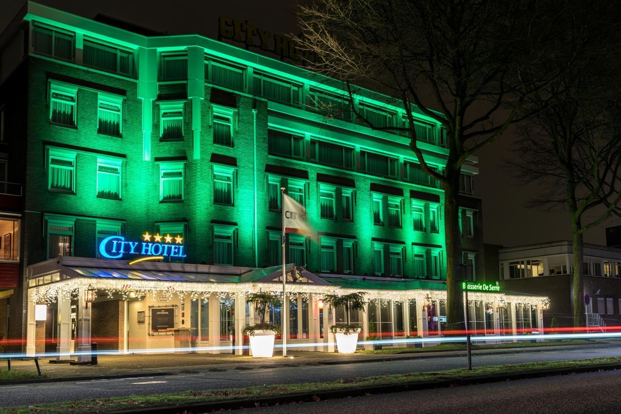 City Hotel Oss Kültér fotó