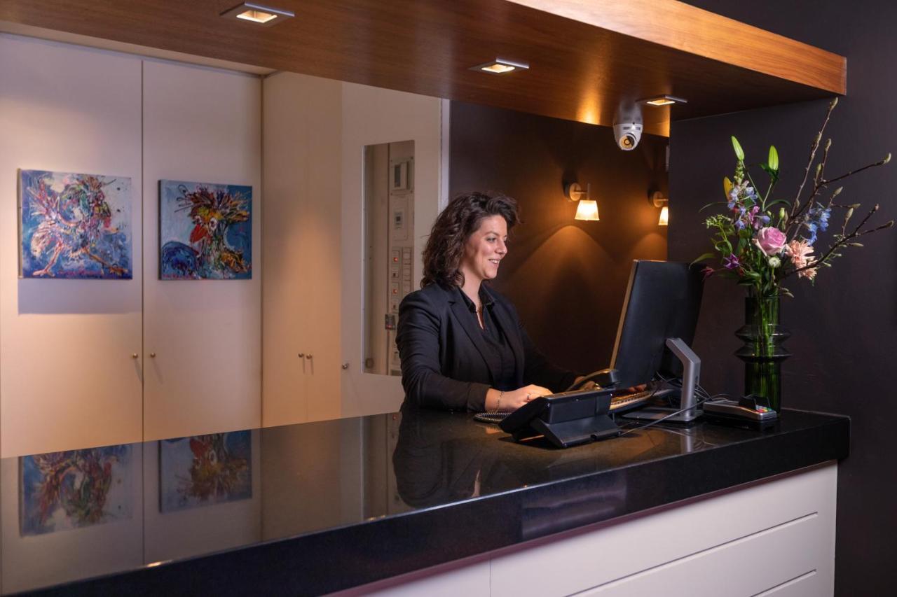 City Hotel Oss Kültér fotó