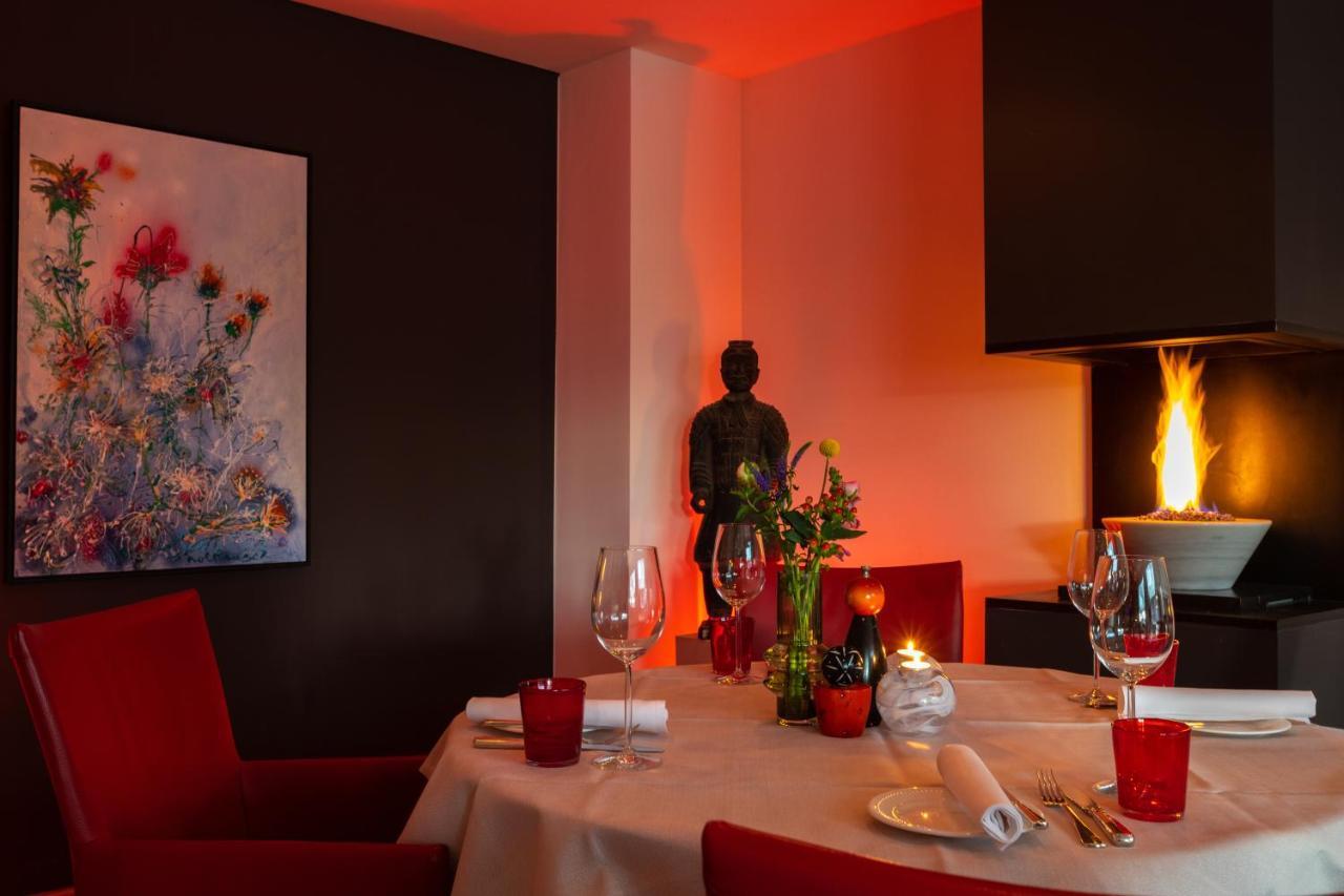 City Hotel Oss Kültér fotó
